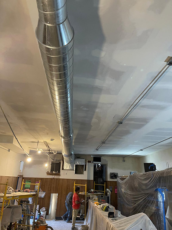 Ceiling Photo 1